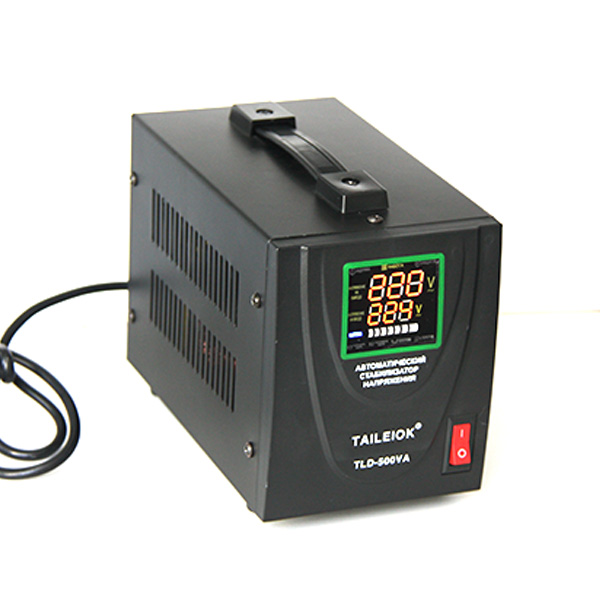 TLD Seried Relay Automactic Voltage Stabilizer Voltage Regulator