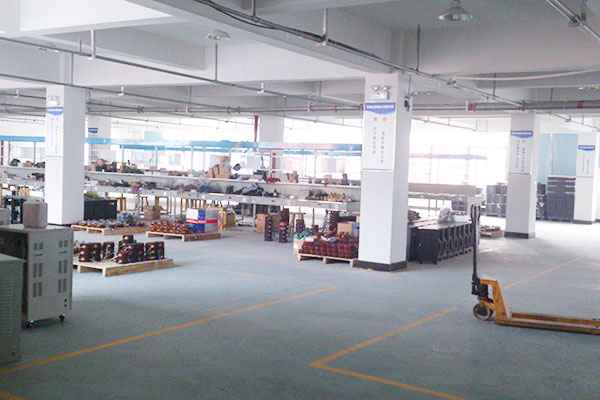 Pressurizer workshop