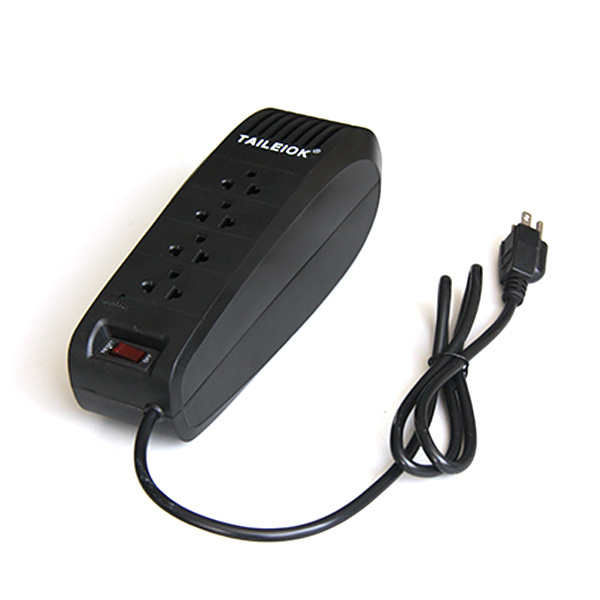 TLCR-300-600 USA Socket Type Voltage Regulator