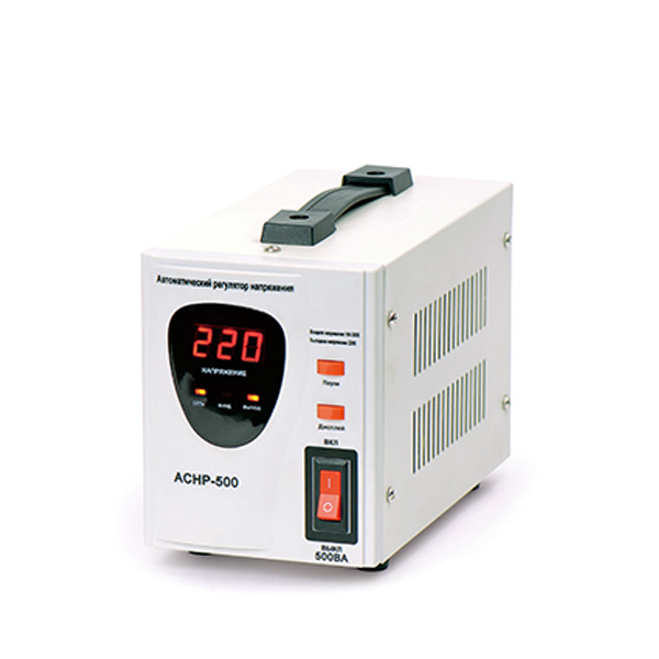 15_SDR-500VA-01 Fully Automatic Voltage Regulator