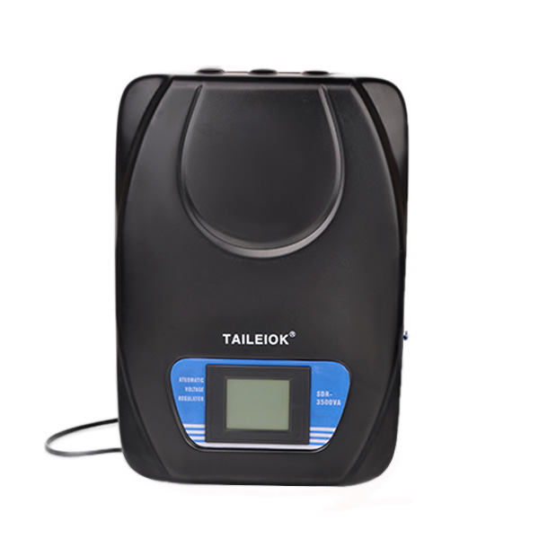 TSD Servo Motor Control Wall Mounted Type Voltage Stabilizer With LED Meter