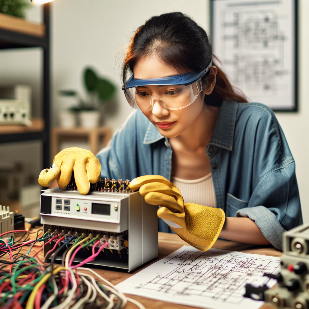 How To Check If Voltage Stabilizer Is Working