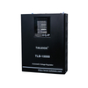 TLB-10000VA 100-260VAC digital display TLB wall mount RELAY CONTROL AC automatic voltage stabilizer