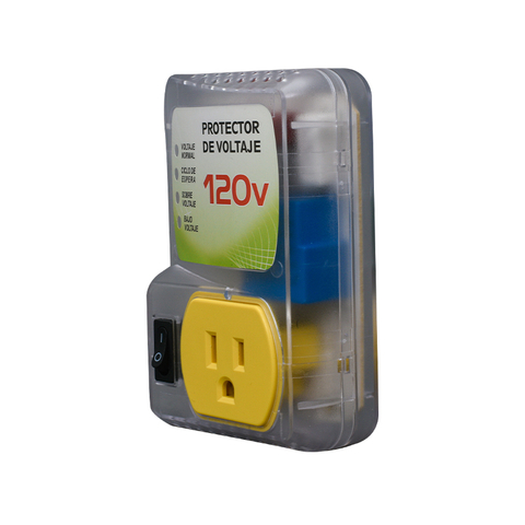 TL-V010-120V 120VAC/50HZ-60HZ Single Phase Surge Protector, Home Voltage Stabilizer