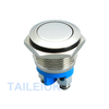 TAILEIOK 16mm Reset Screw Metal Push Button Switch