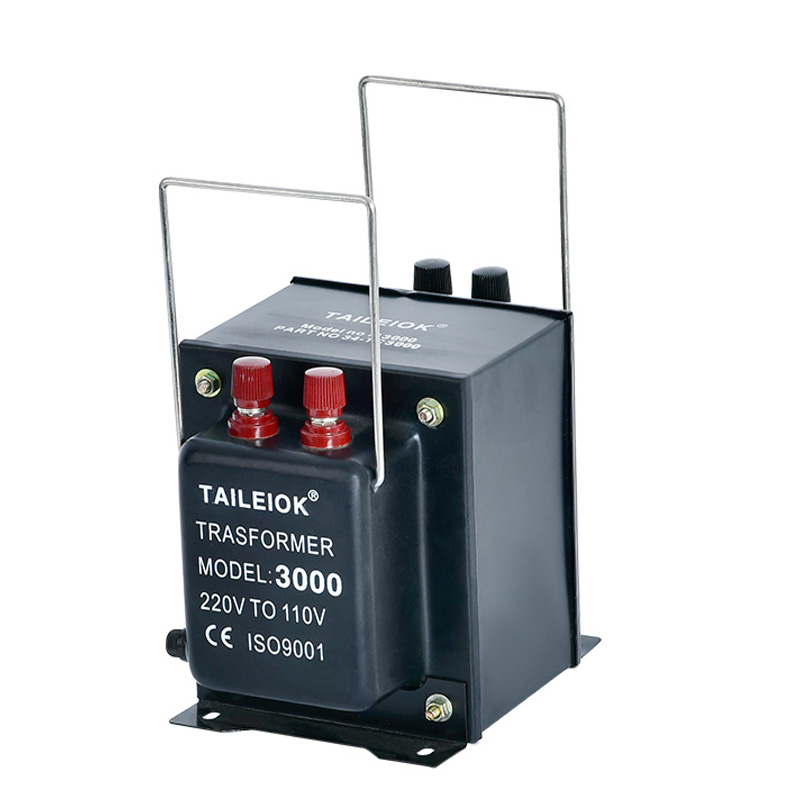 TL Step Up And Down Transformer