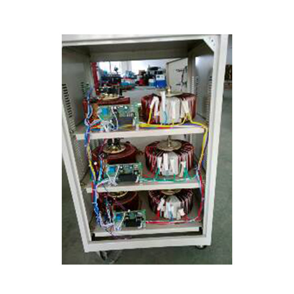 SVC Analog Meter (Three-Phase) Automatic Voltage Stabilizer