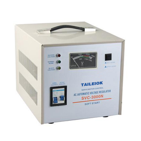 SVC Automatic Voltage Stabilizer Pointer Type