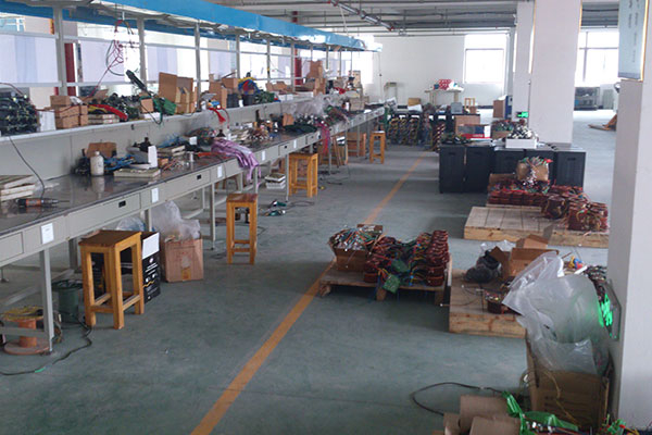 Pressurizer workshop