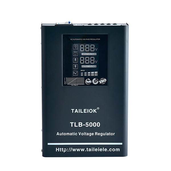  TLS（H）0.5K-10KVA Full Metal Wall Mounted Automatic Voltage Regulator