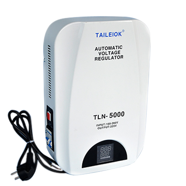 14_TLN-5000VA-01 Wall Mount Voltage Stabilizer