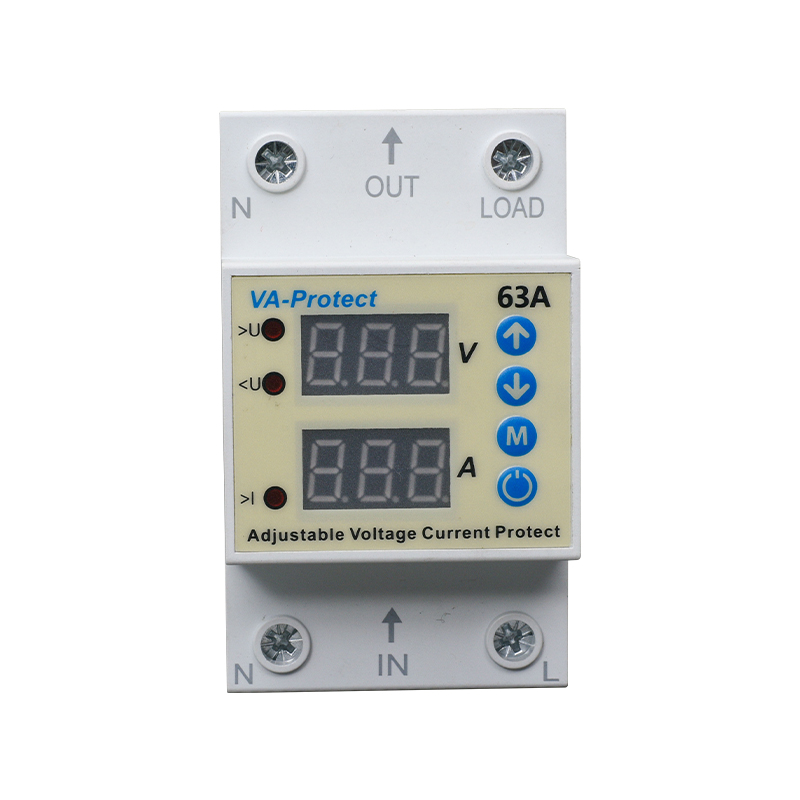 Over Under Voltage Protector Adjustable Protector