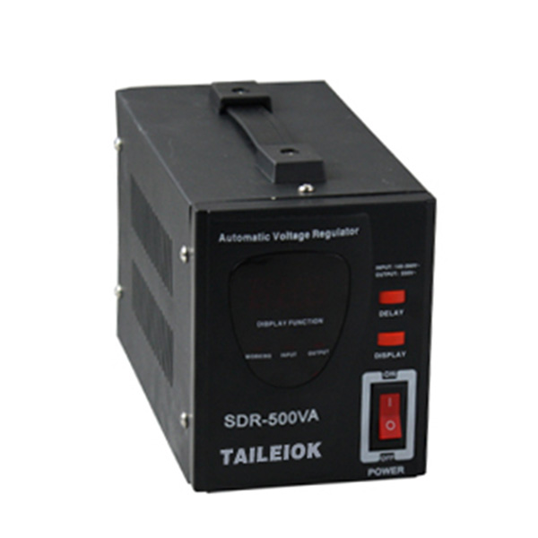SDR Series Fully Automatic Voltage Regulator
