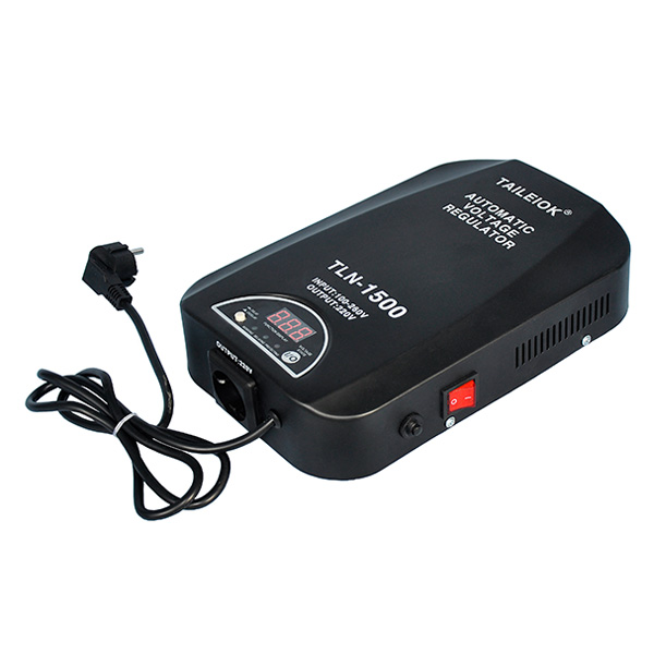 29_TLN-1500V Wall Mount Voltage Stabilizer