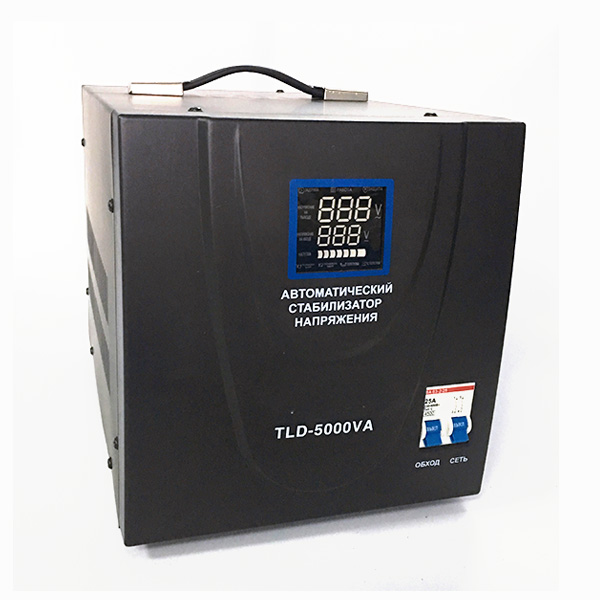 32_TLD-5000VA-01 Relay Automactic Voltage Stabilizer Voltage Regulator