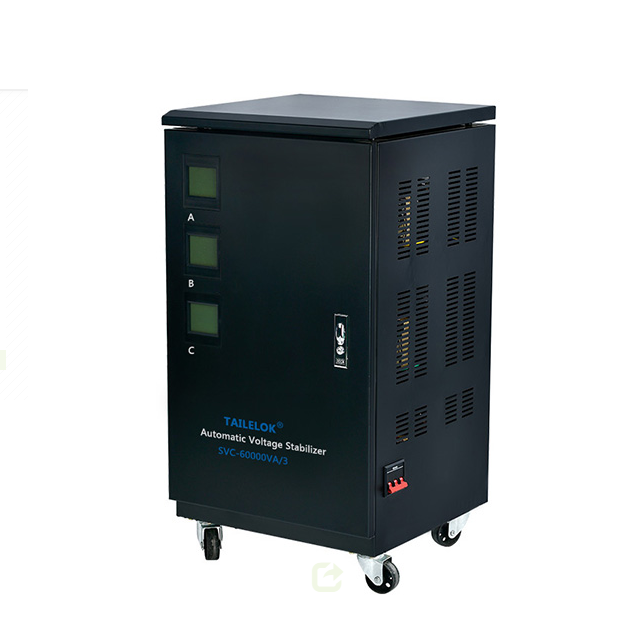 Voltage Stabilizer 3 Phase