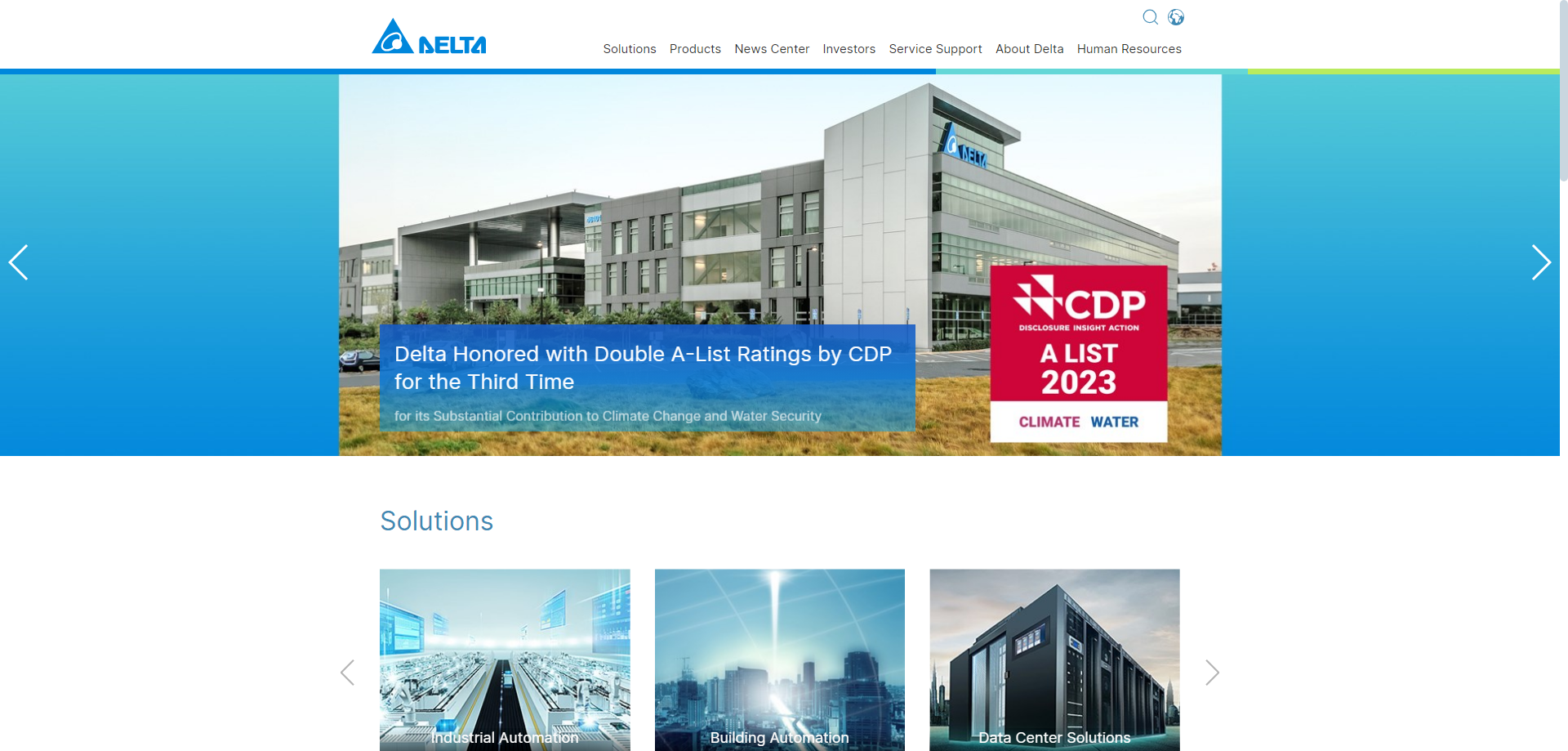 Delta Power Solutions