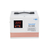 SVC-E 3000VA WIFI remote control intelligent voltage stabilizer white design