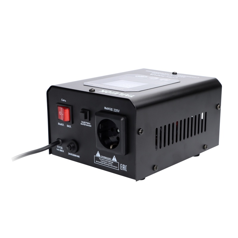 TLB-500VA 90-280V Wall Mounted Automatic Voltage Stabilizer