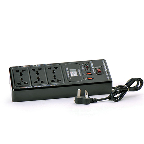 TLAR Universal Socket Type Voltage Regulator