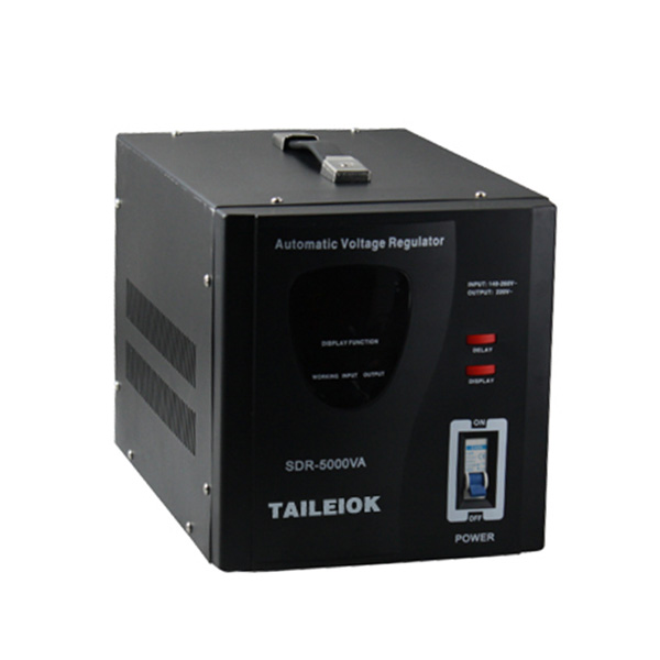 SDR Series Fully Automatic Voltage Regulator
