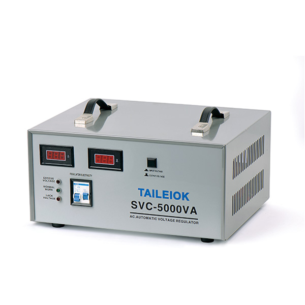 SVC Automatic Voltage Stabilizer
