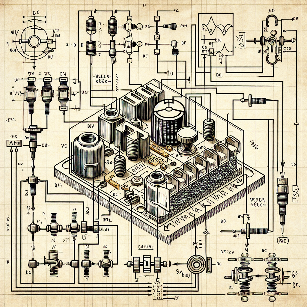 Principle of Operation: Voltage Stabilizer And Transformer 