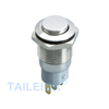 16mm metal push button switch with LED