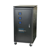 SVC Digital Display (Three-Phase) Automatic Voltage Stabilizer
