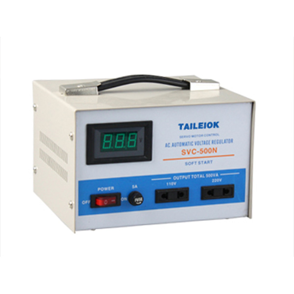SVC Automatic Voltage Stabilizer