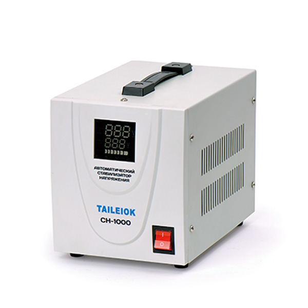 TLD Seried Relay Automactic Voltage Stabilizer Voltage Regulator
