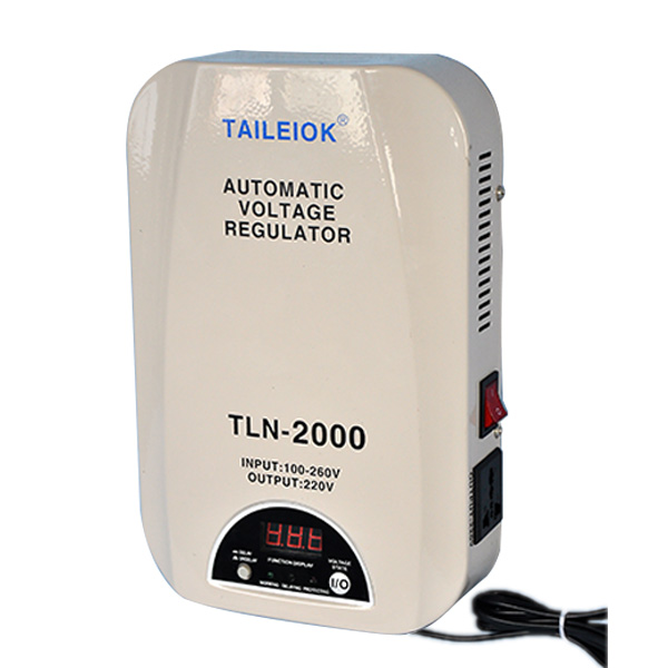 25_TLN-2000VA Wall Mount Voltage Stabilizer
