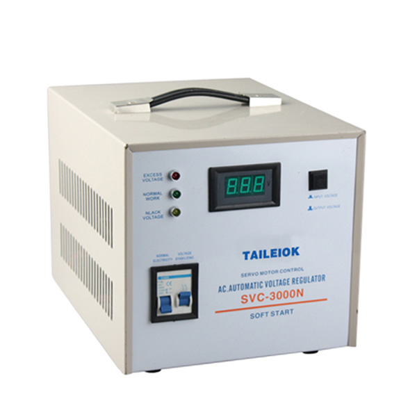 SVC Automatic Voltage Stabilizer
