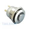 16/19/22mm Momentary Push Button Switch 4 Pin Waterproof