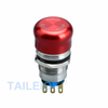 19MM Mushroom Emergency Stop Push Button Switch