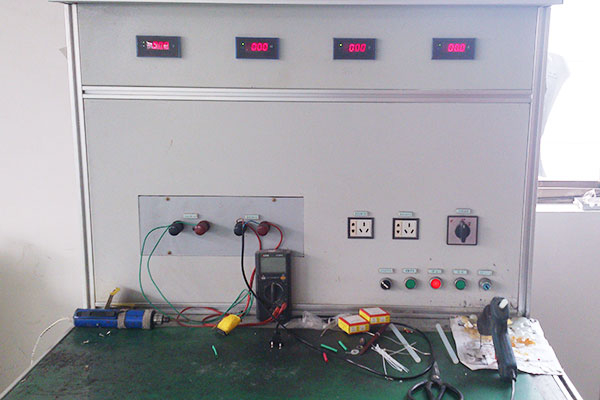 Pressurizer equipment