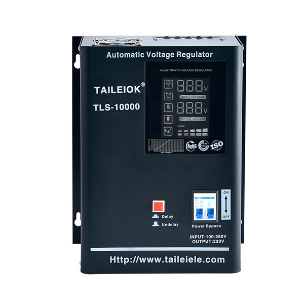 TLS（H）0.5K-10KVA Full Metal Wall Mounted Automatic Voltage Regulator