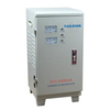 SVC-8KVA Single Phase Servo Type Voltage Stabilizer LCD Meter