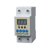 Double Pole 1-63A Automatic Reconnect Over Under Voltage Protector Adjustable Protector De Voltage1