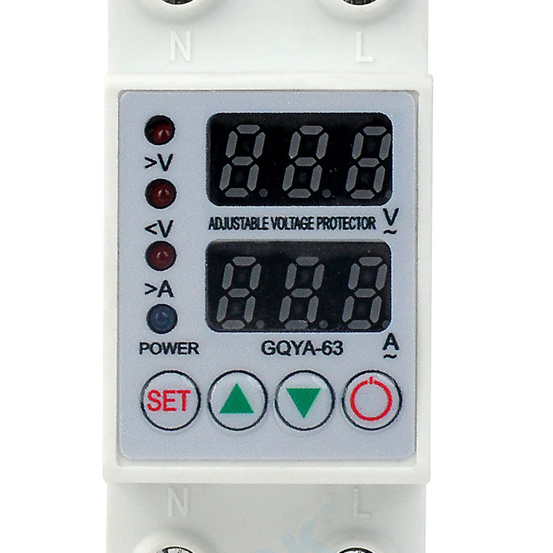 60A Voltage Protector WWP60