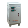 Servo SVC-5KVA/8KVA/10KVA/15KVA/20KVA/30KVA Single Phase Virtical Type Voltage Stabilizer LCD Meter