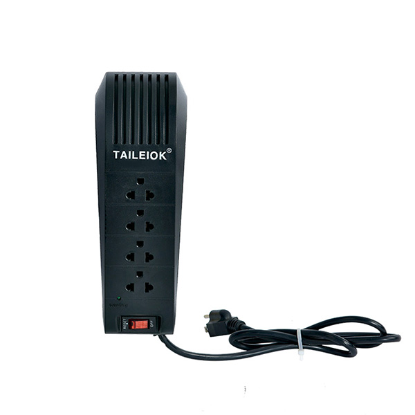 TLCR-300-600 USA socket type voltage regulator 5