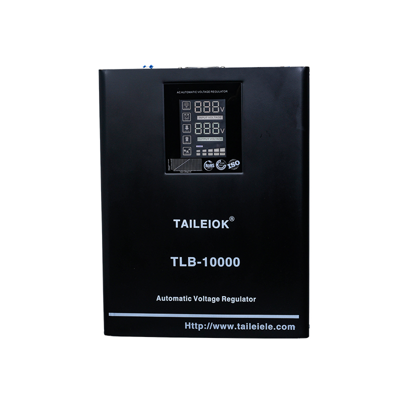 TLB-10000VA 100-260VAC digital display TLB wall mount RELAY CONTROL AC automatic voltage stabilizer