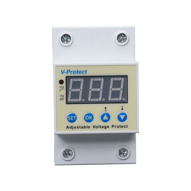 High Quality Voltage Protector Digital Under Voltage And Over Voltage Protector