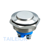 22mm Reset Screw Metal Push Button Switch