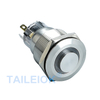 22mm 5 Pin Push Button Switch IP67 5A