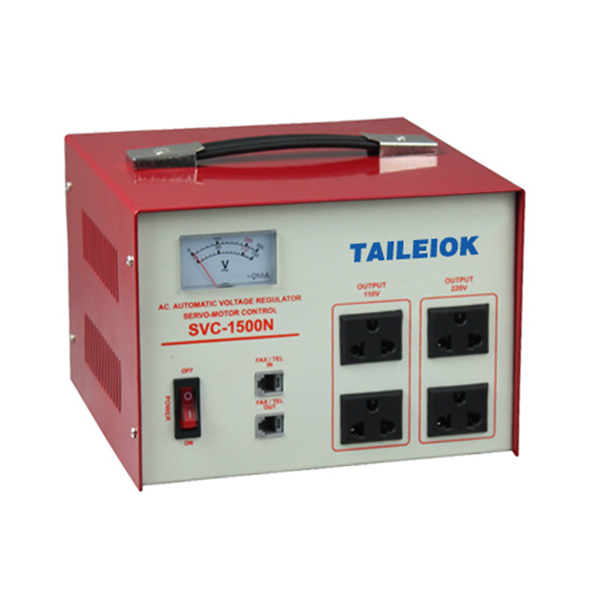 SVC Automatic Voltage Stabilizer Pointer Type