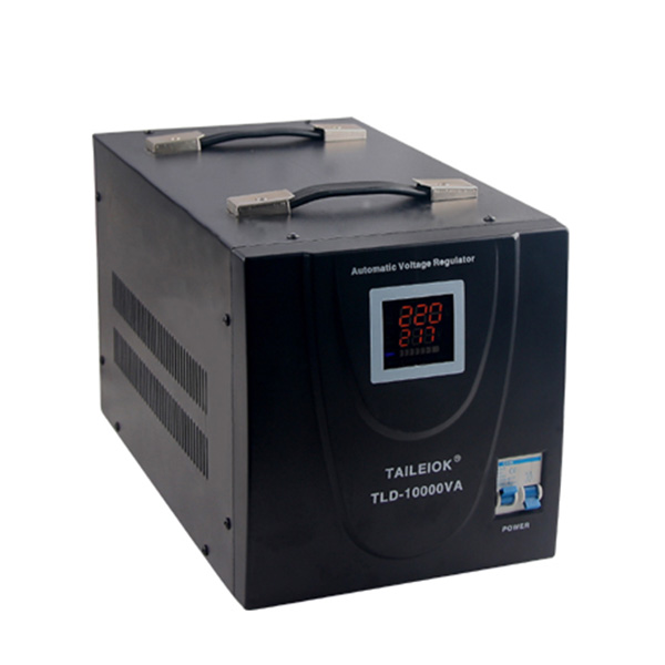 TLD Seried Relay Automactic Voltage Stabilizer Voltage Regulator