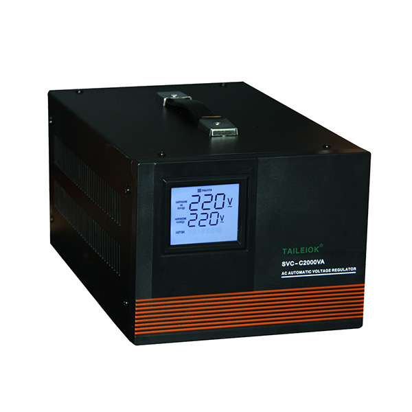 TDGC2 TSGC2 Voltage Regu lator 03