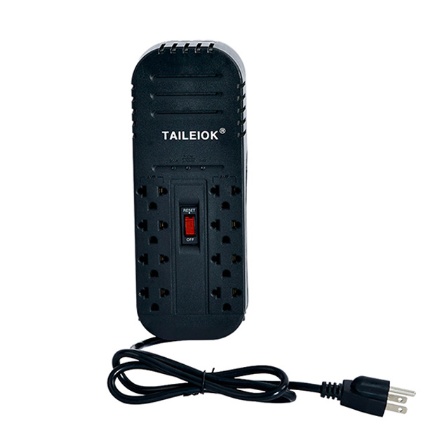 TLCR-300-600 USA socket type voltage regulator 6